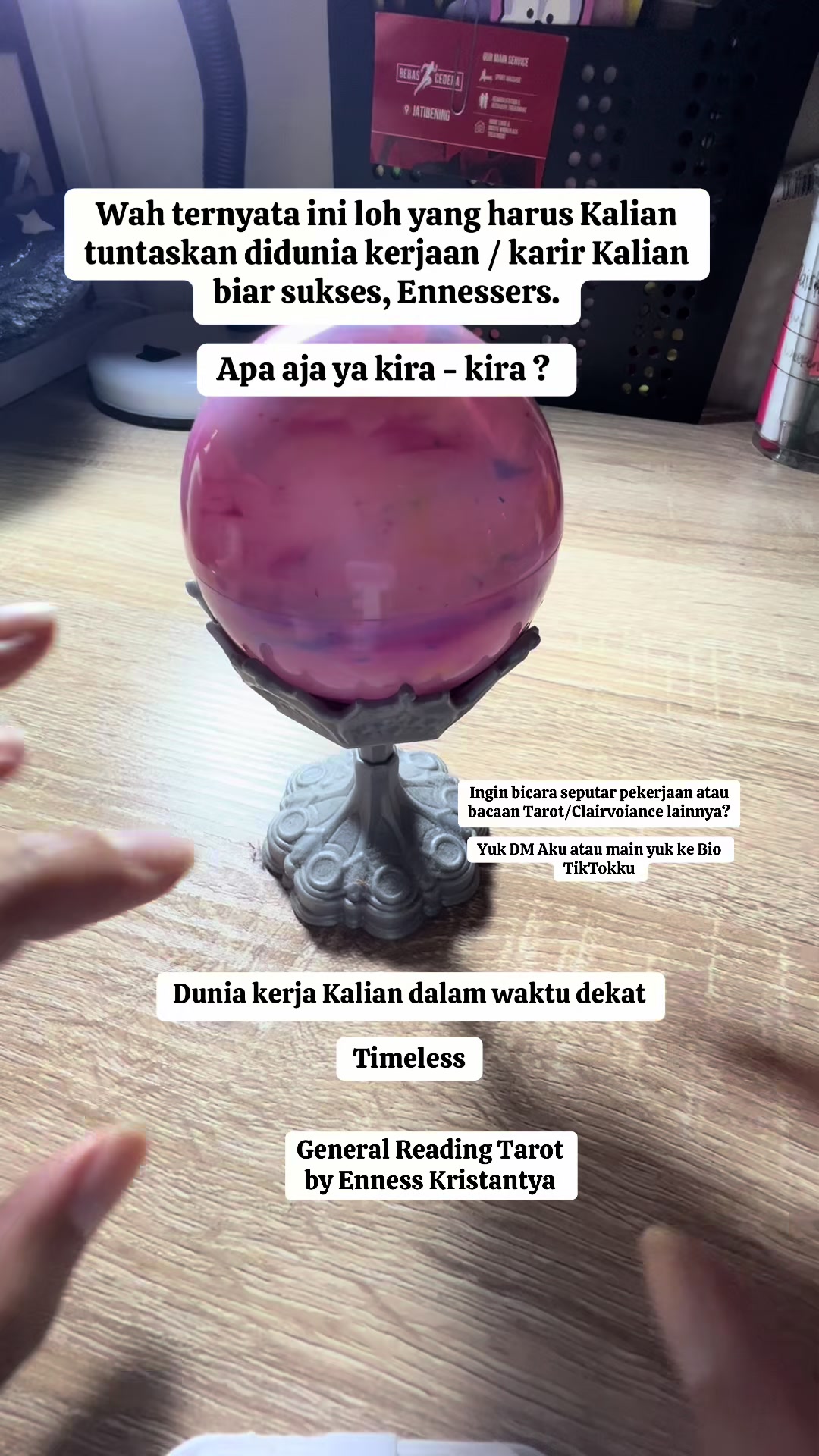 @Little Twinstarot Indonesia 🐰