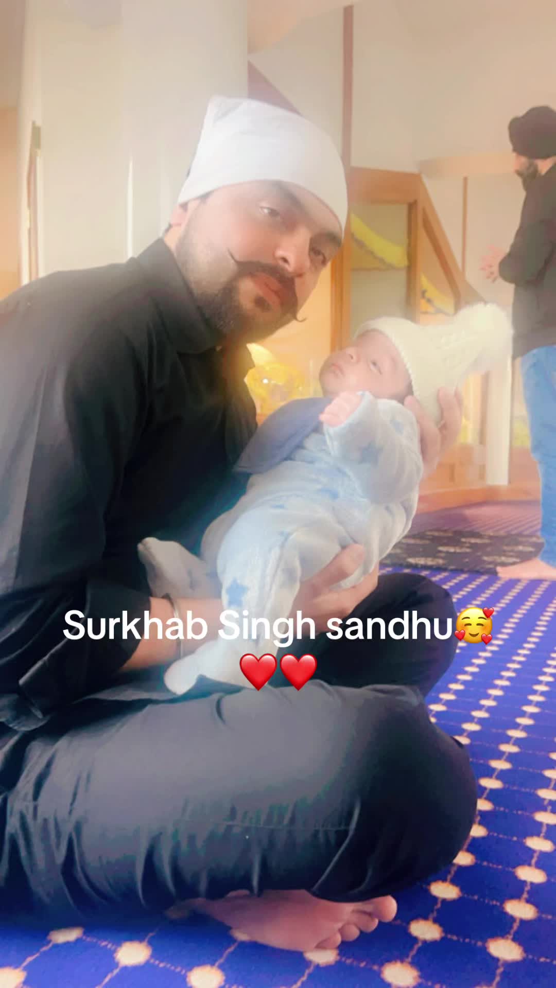 @Raman&Surkhab🥰