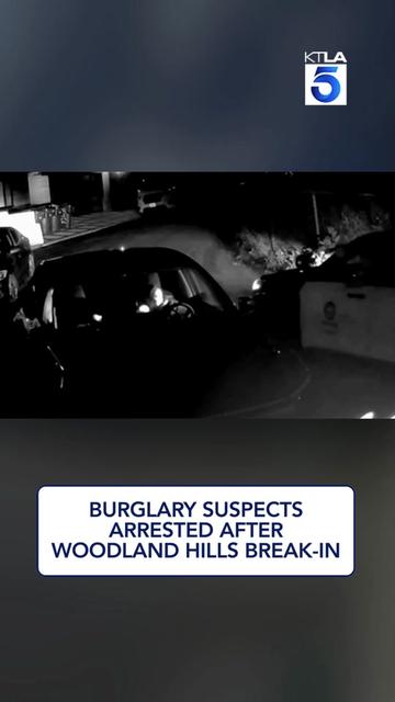 Multiple suspects in connection to a | KTLA 5 News (@ktlanews)