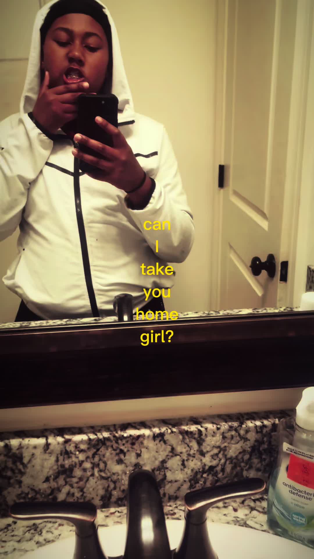 @Js a boy