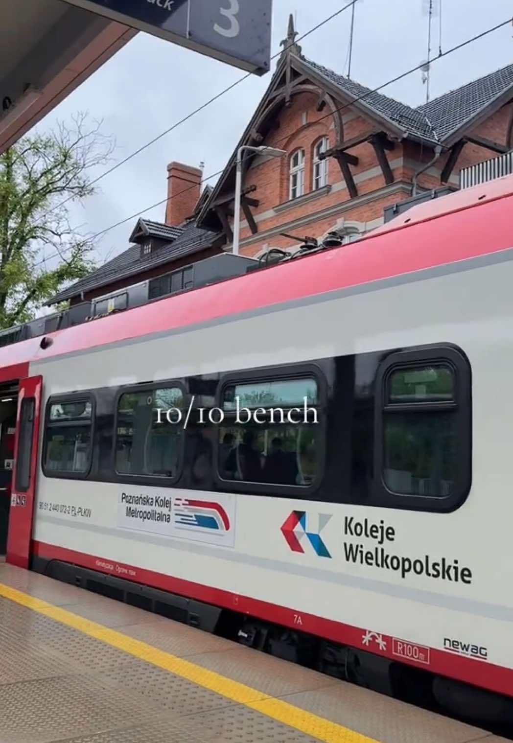 @Koleje Wielkopolskie