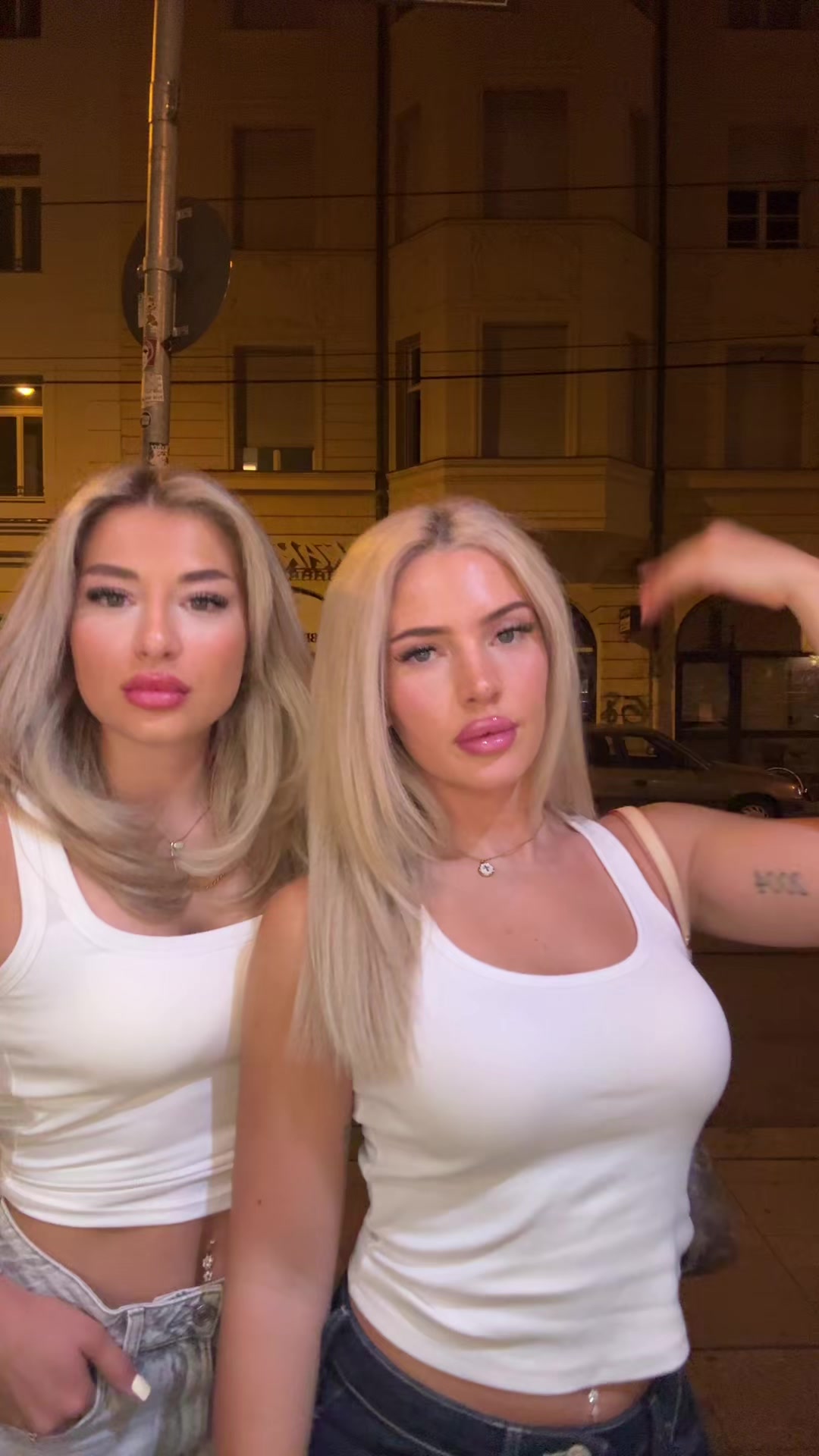 @Caro & Lori
