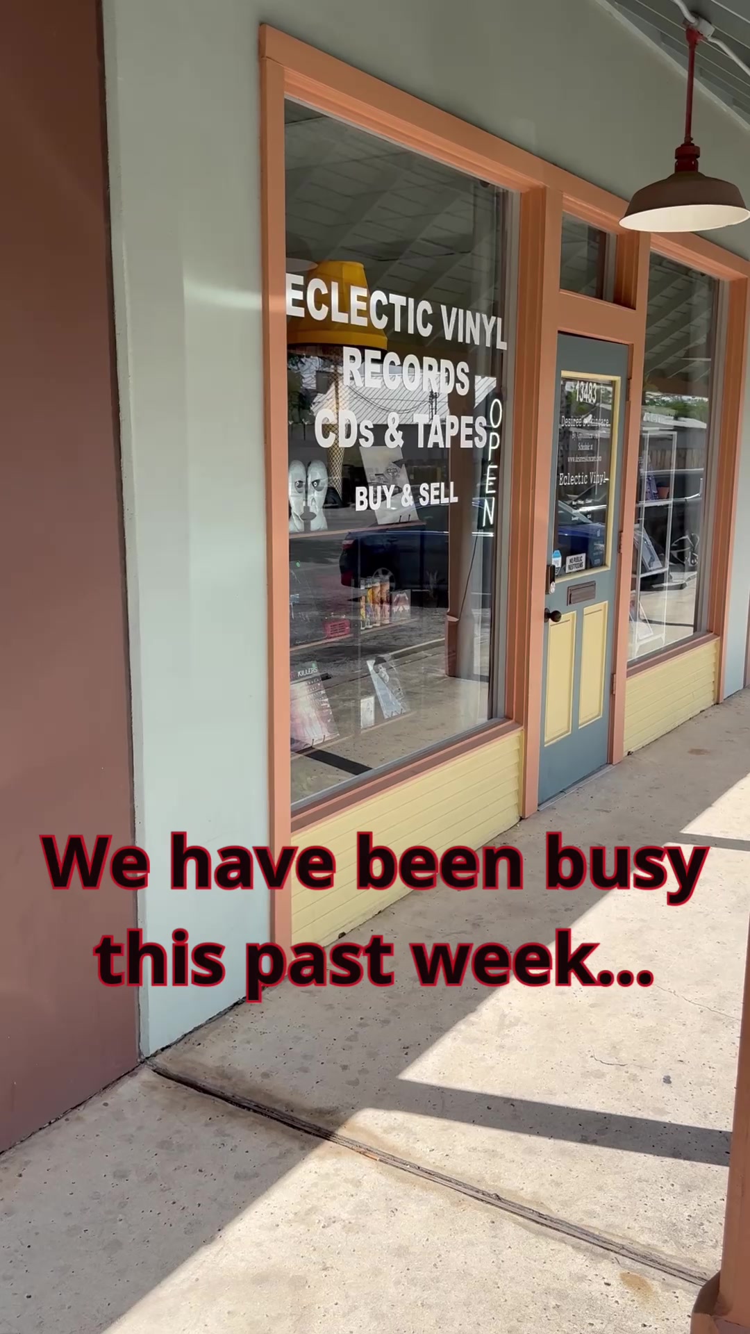 @Eclectic Vinyl