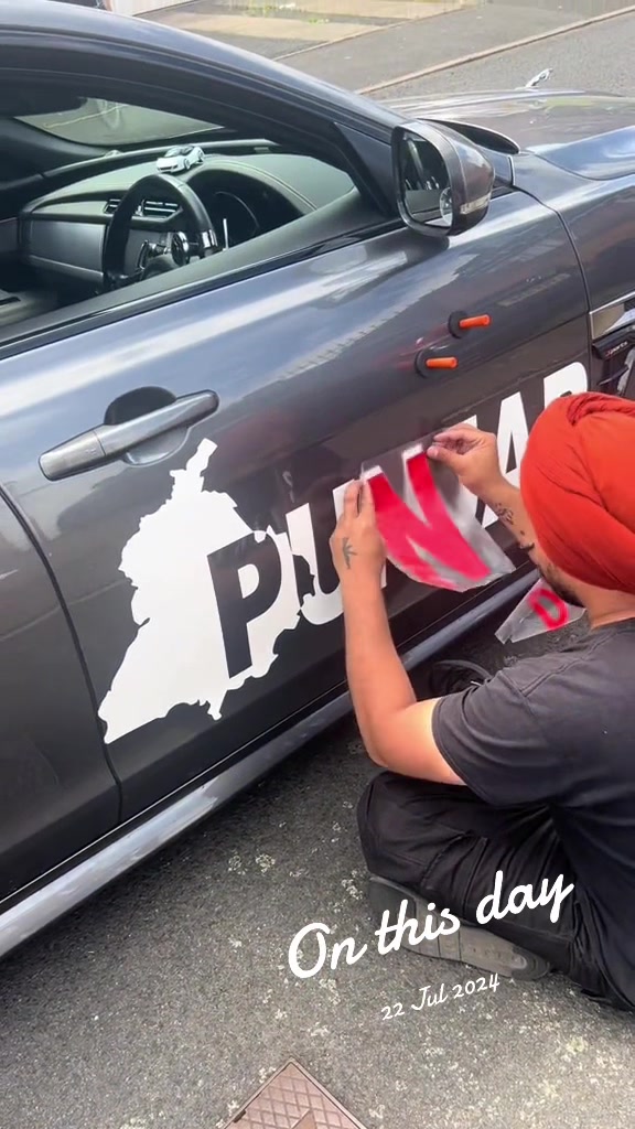@Singhwrap&Tint