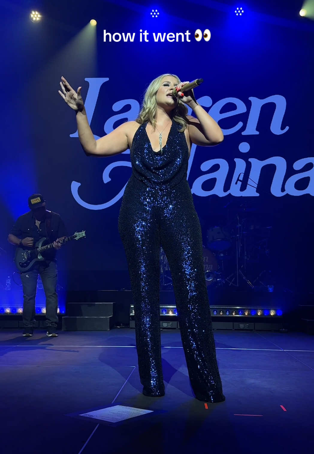 @Lauren Alaina