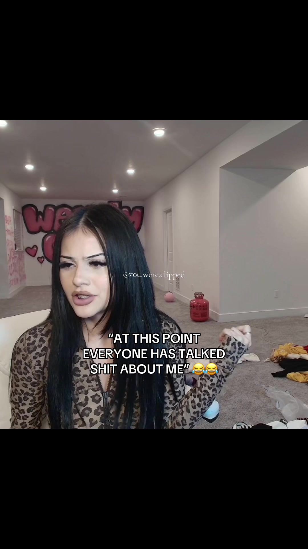 @You Were Clipped