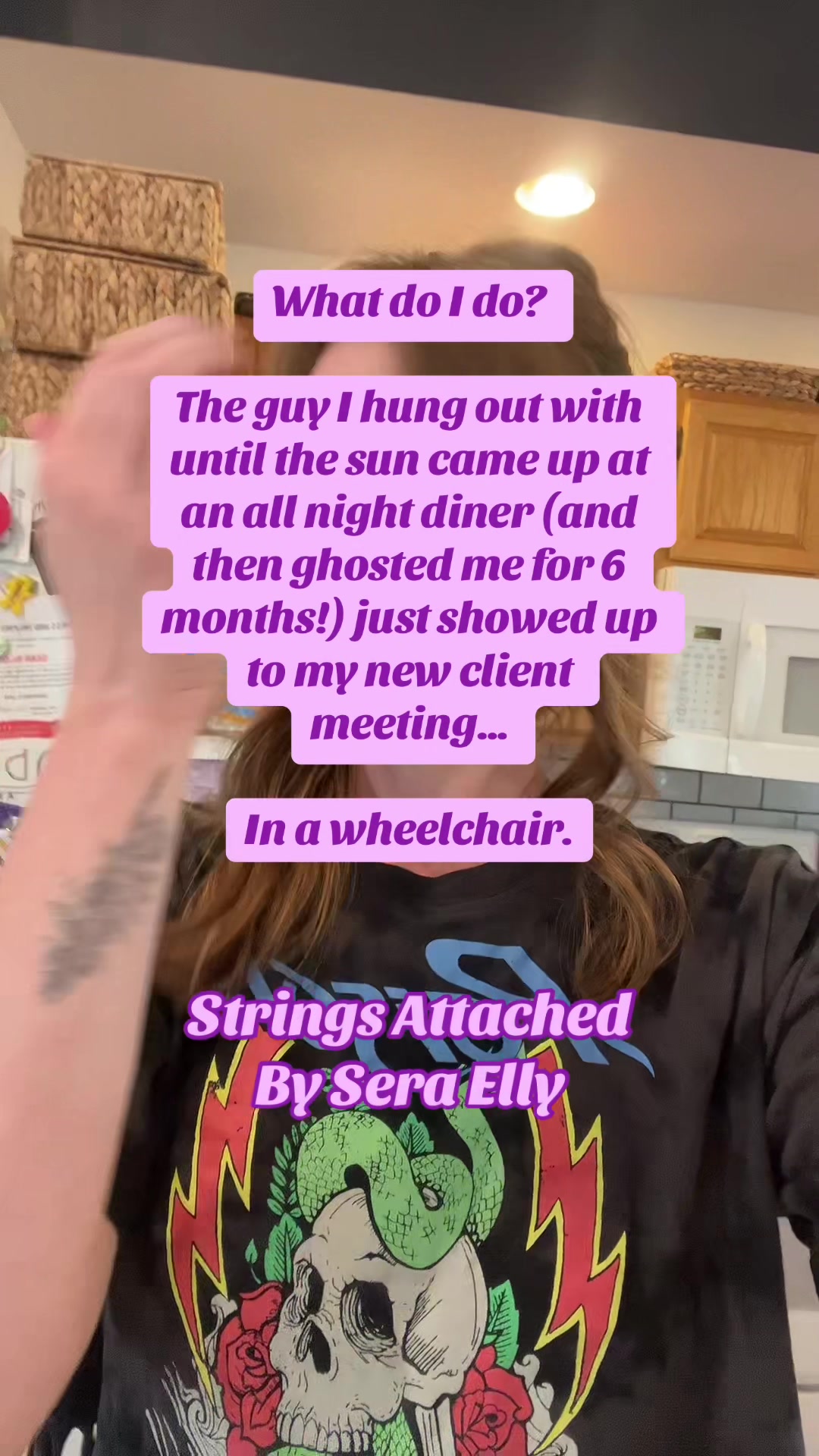 @Author Sera Elly