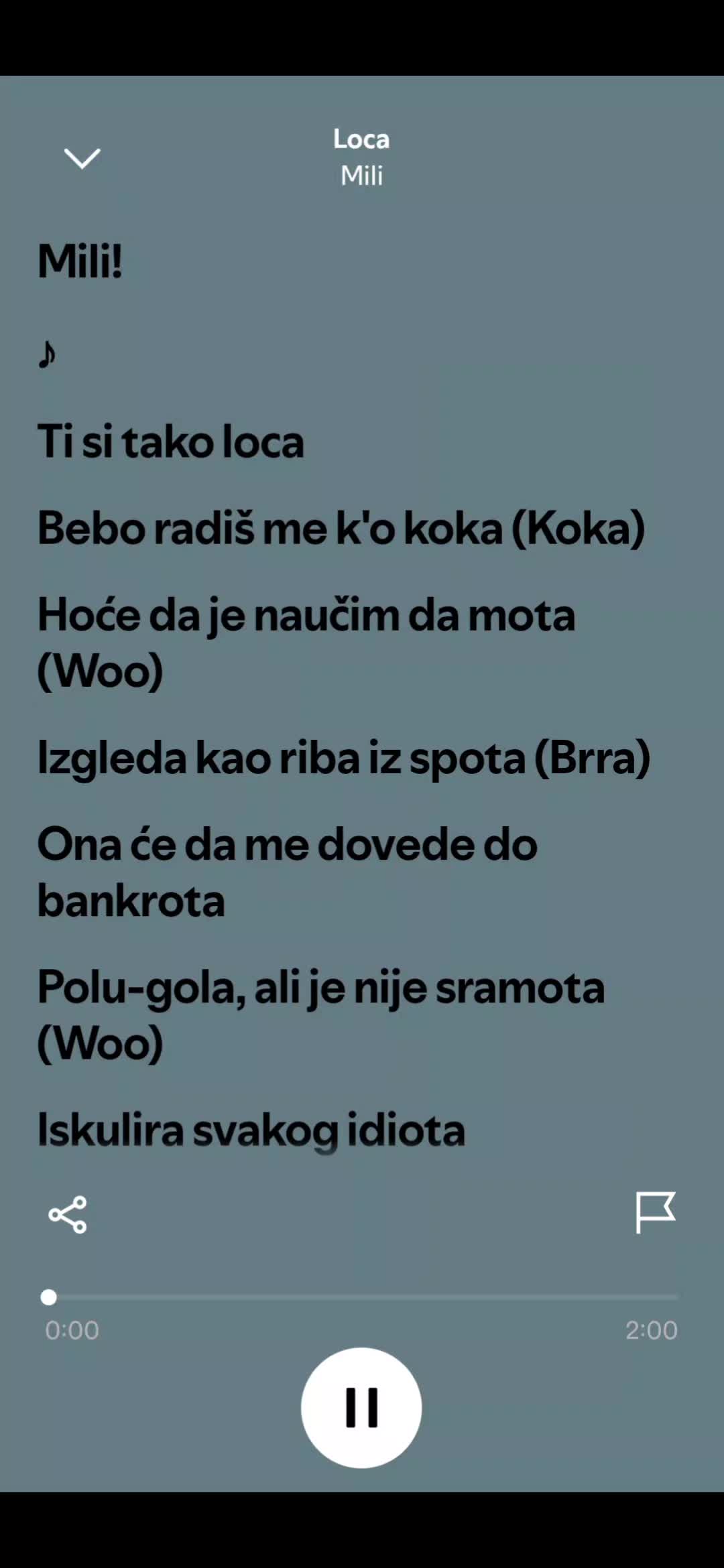 @Balkan trend song