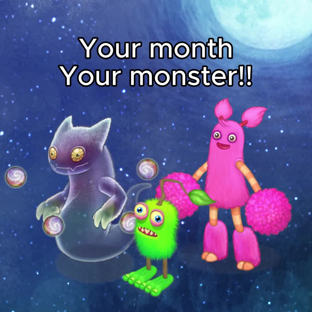 @My Singing Monsters