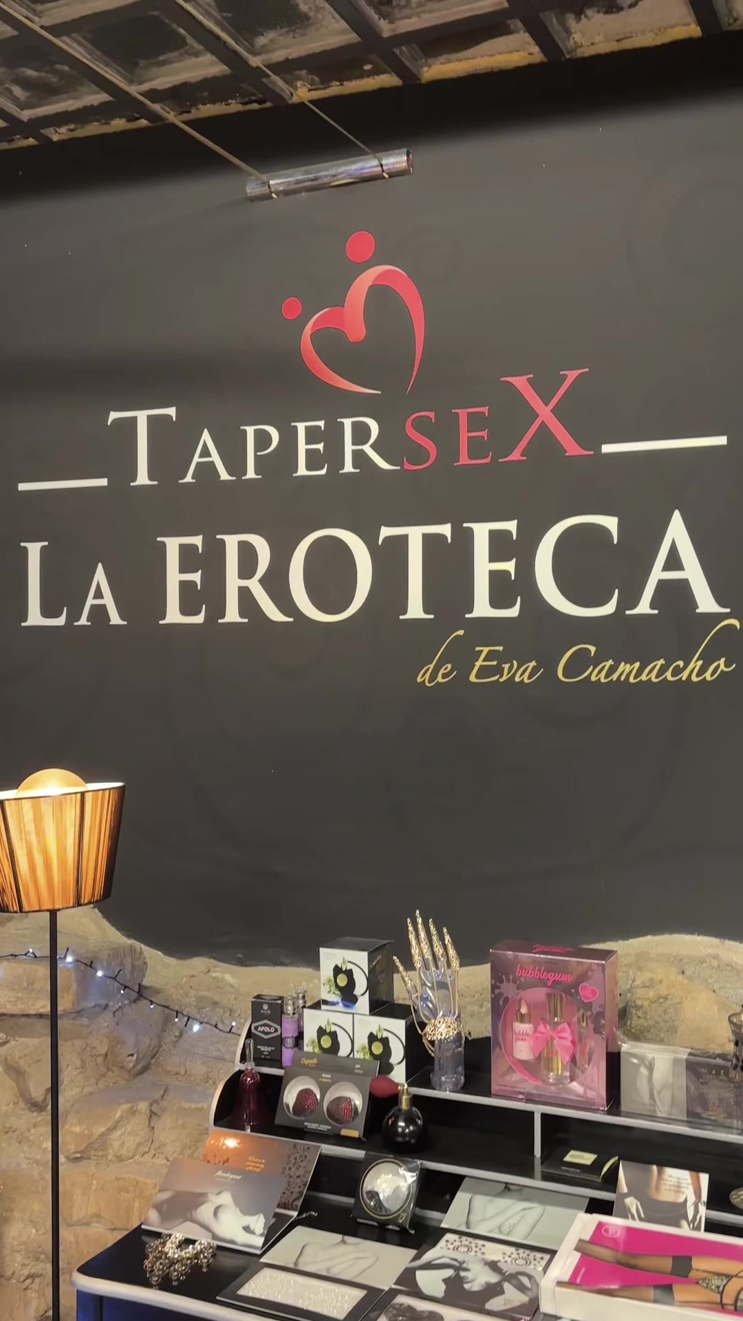 @LA EROTECA