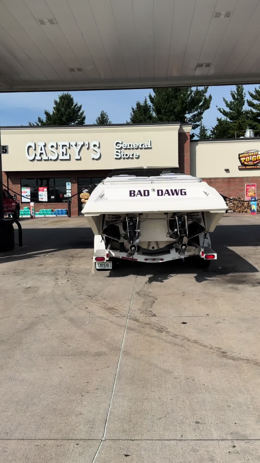 @Bad Dawg Boaters