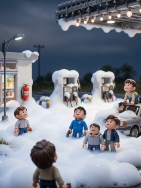 @Mini People Rescue