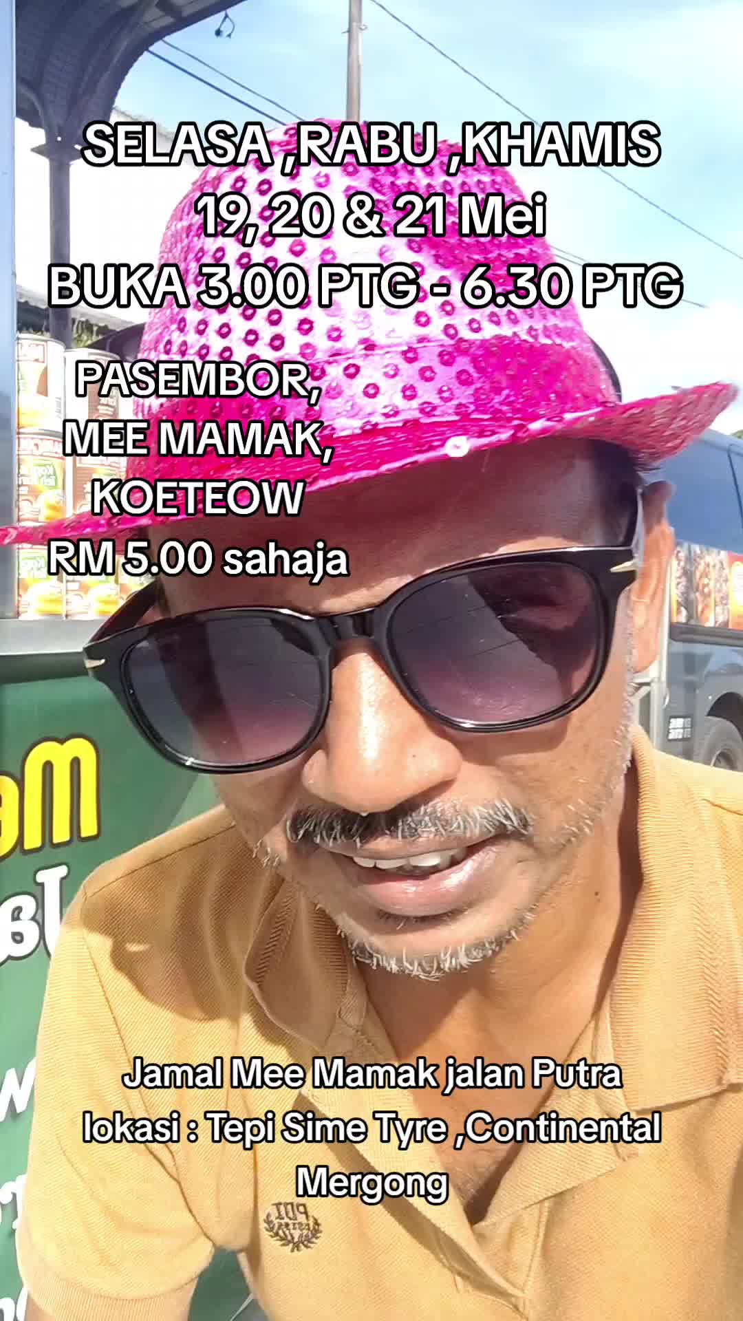 @FAKIR TEH TARIK JUARA MALAYSIA