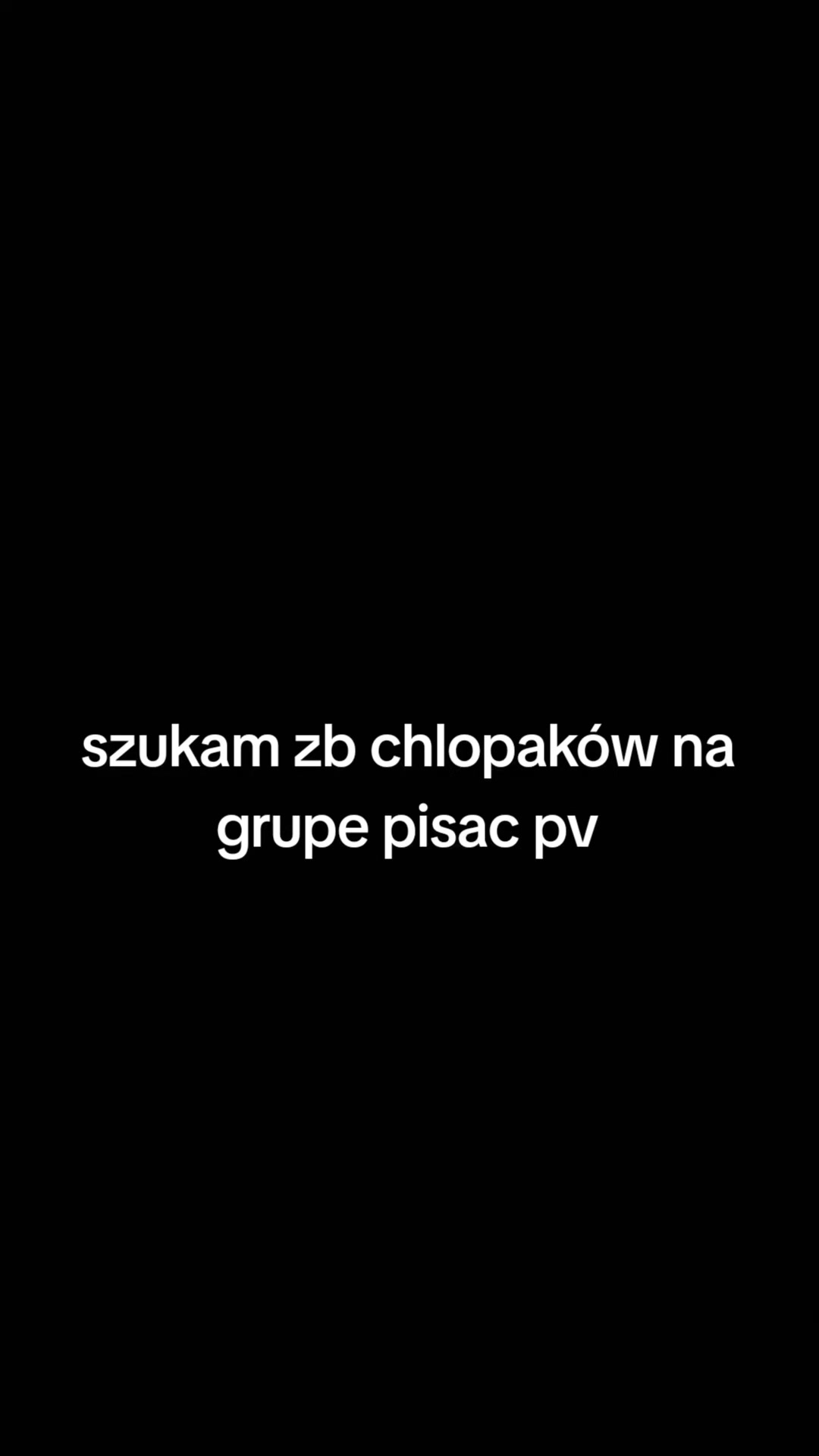 @Nie powiem
