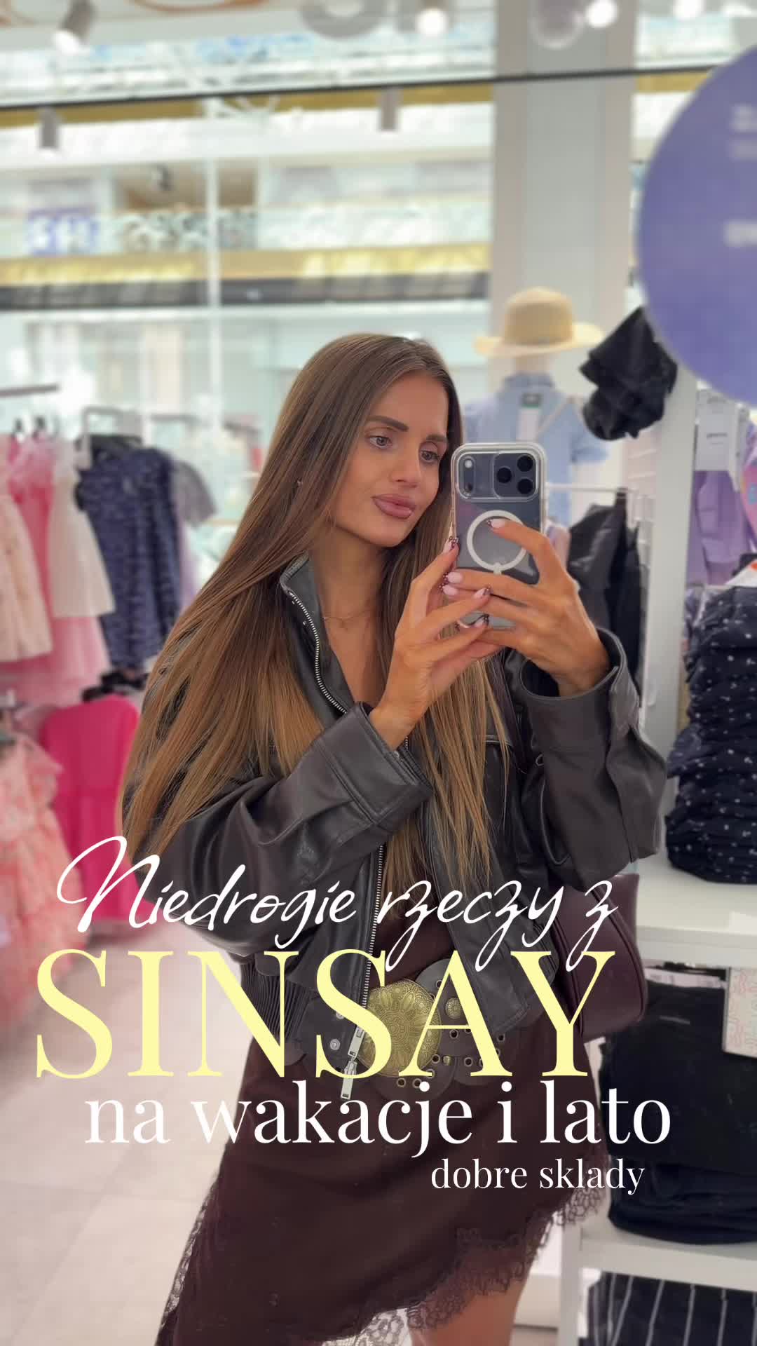 @Wertuiona Moda Zakupy Beauty