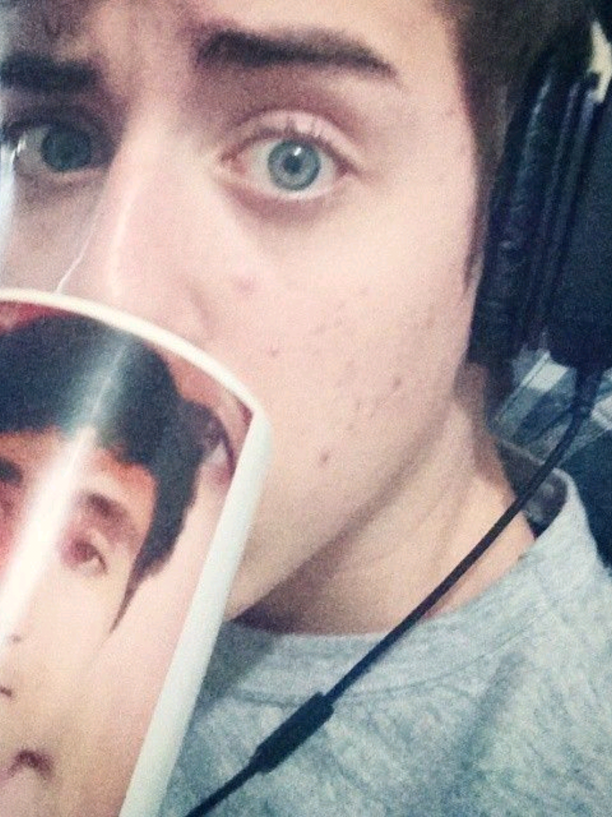 @♱ִ ࣪𖤐 Jay Di Angelo Fritz ᝰ🚬