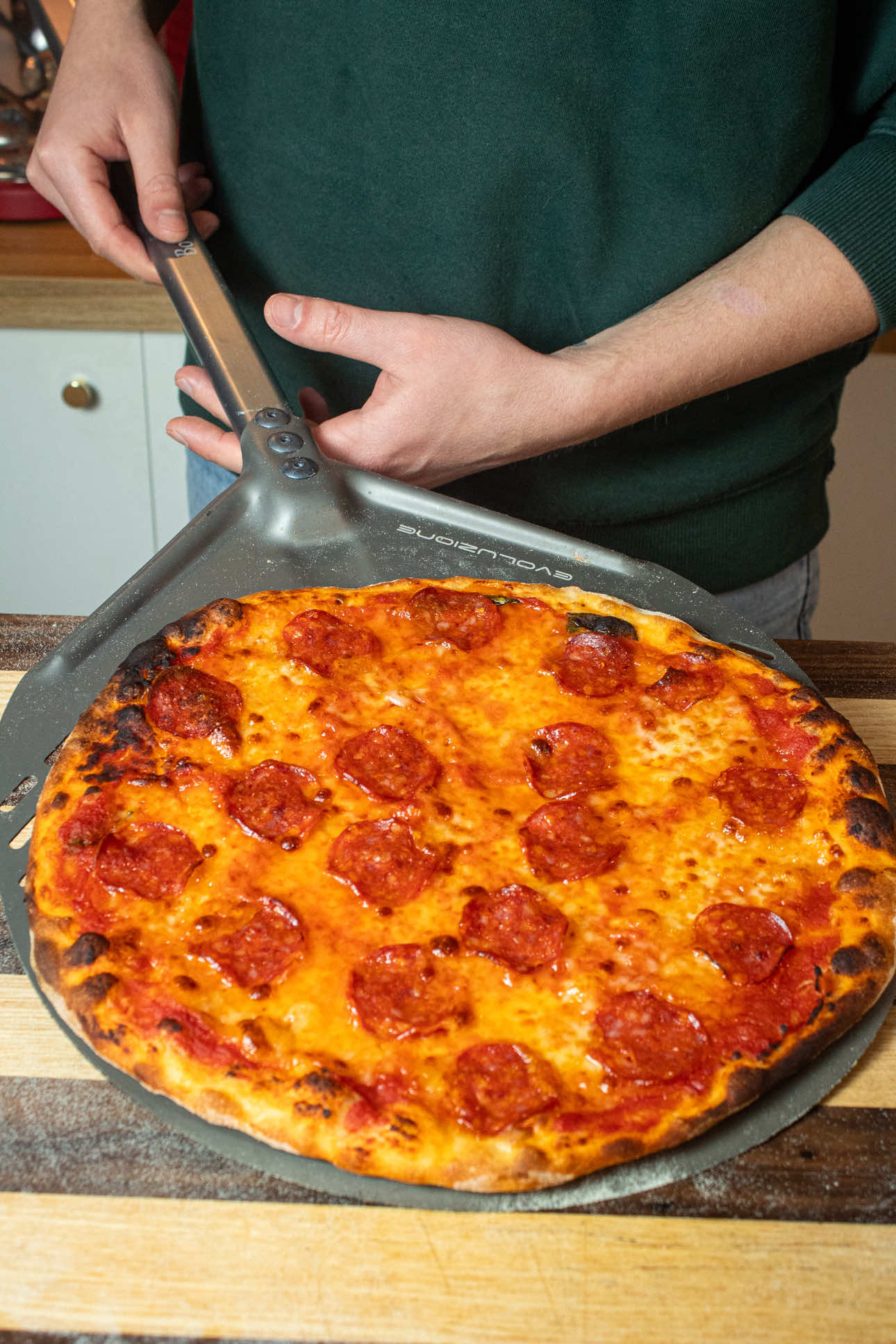 @Alex | Pizza e lievitati