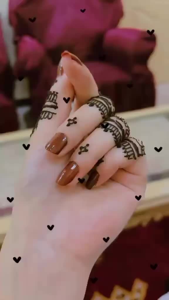 @Henna_by_aqsa♥️👀