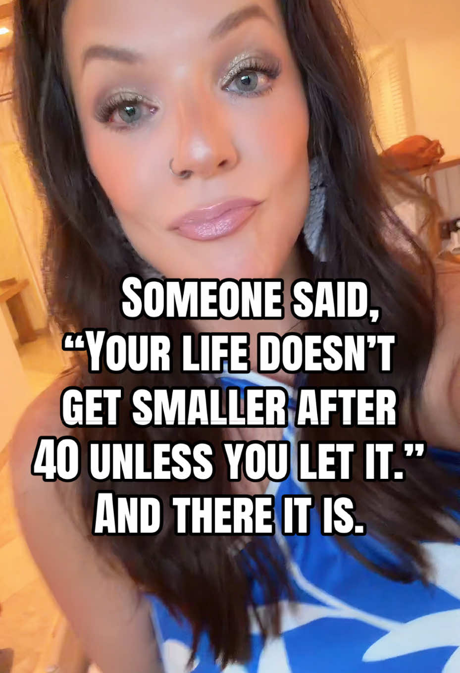 @Nicole | Life after 40