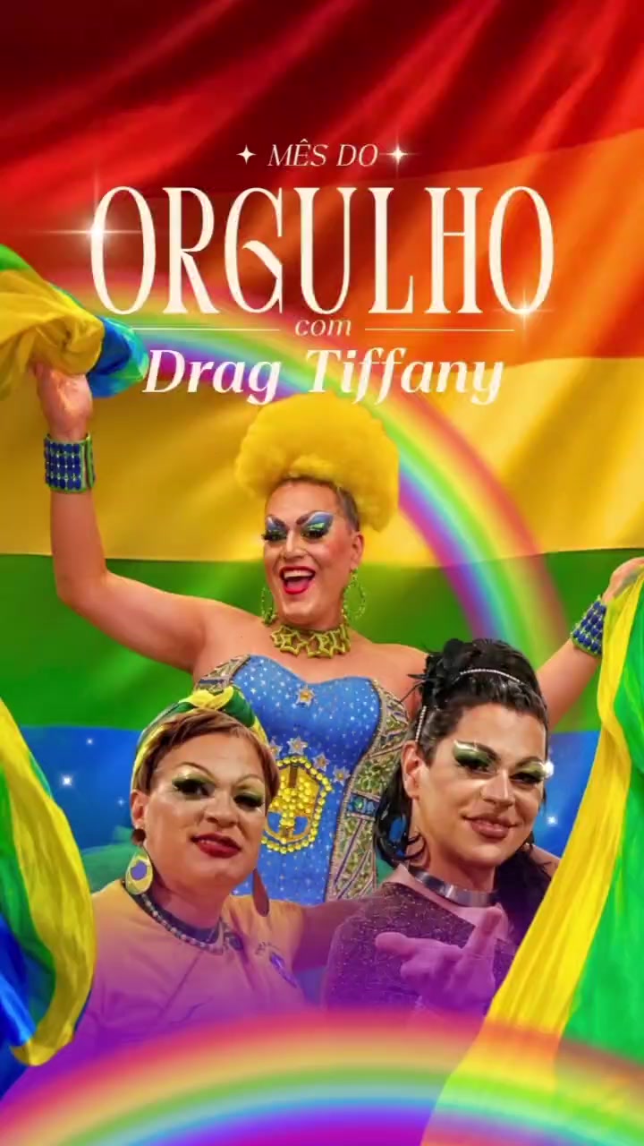 @Drag Tiffany