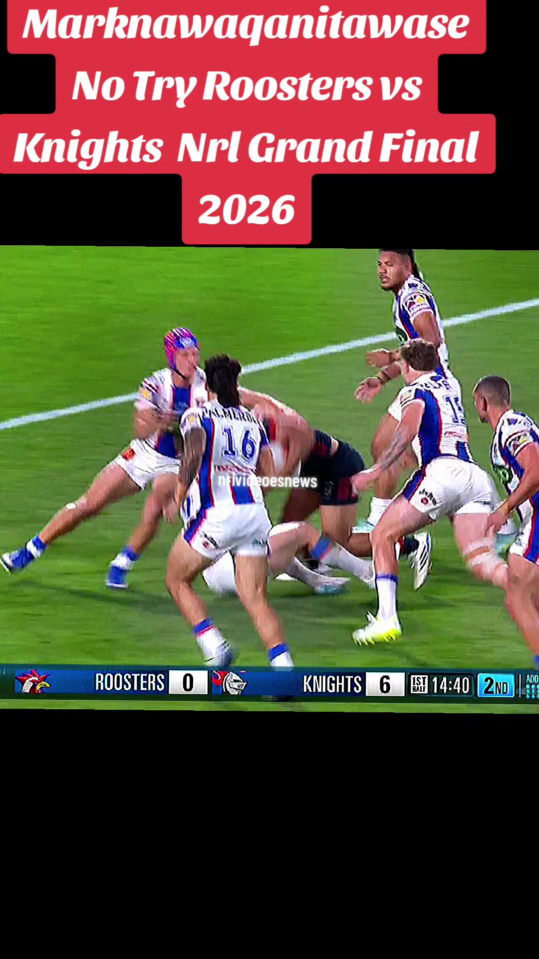 @NRL VIDEO'S And NEWS