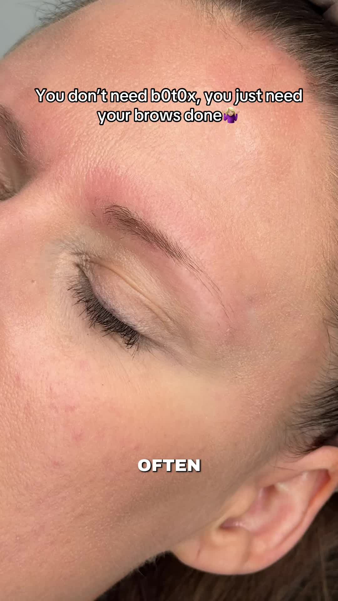 @Courtney | Brow Artist ✨🪞🤍🧋