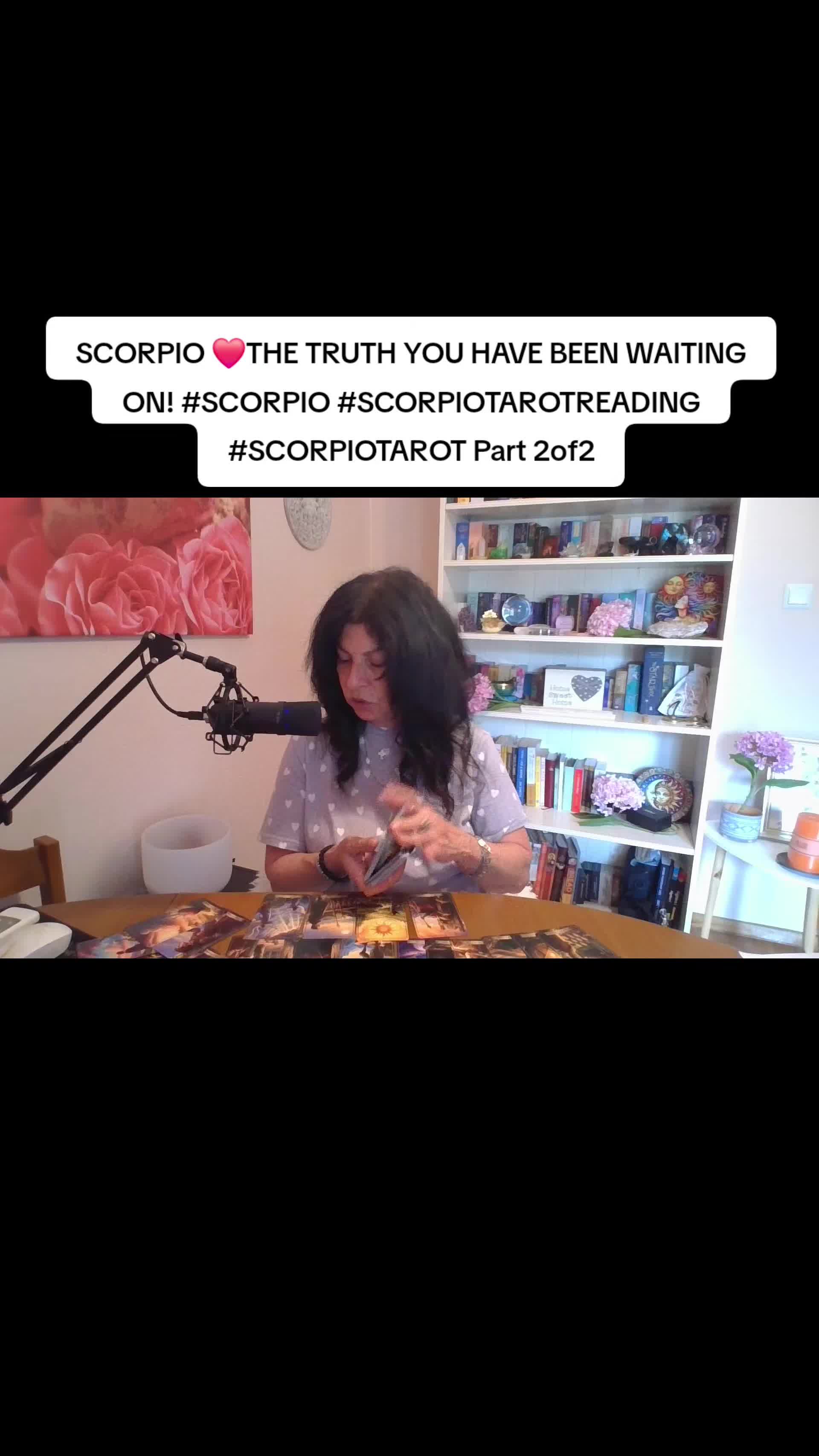 @Shelby Tarot