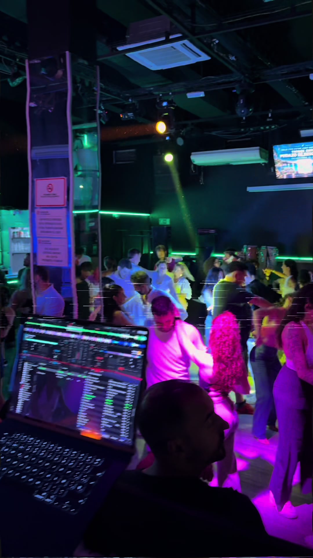 @Esencia Nights