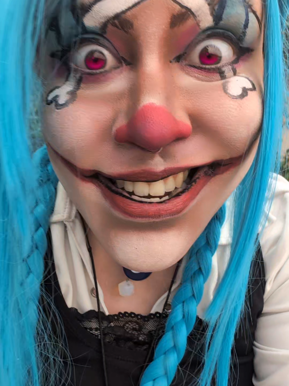 @🏳️&zwj;⚧️ ⚸𖤐🦇 V 🦇𖤐⚸🏳️&zwj;⚧️