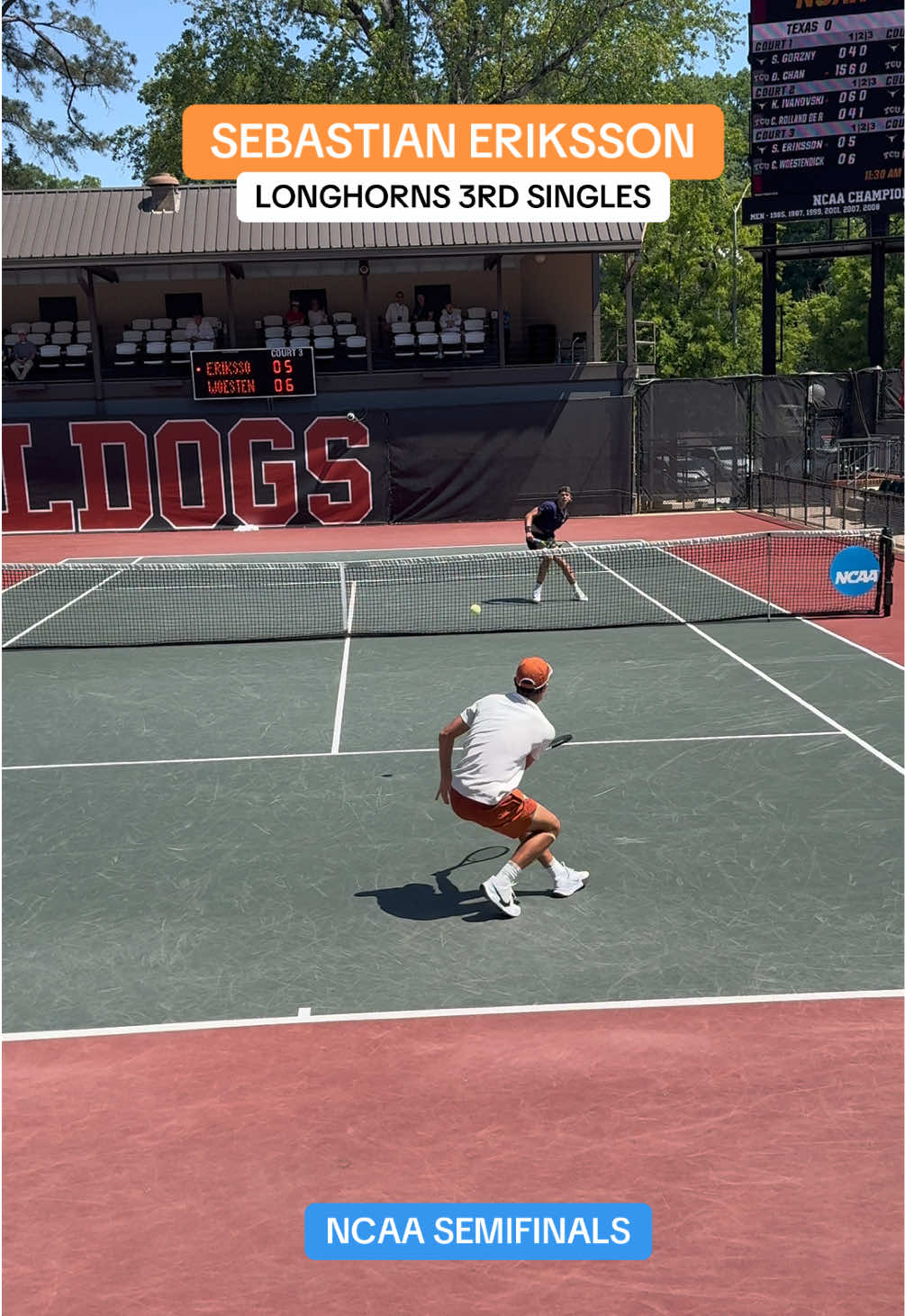 @Cracked Racquets