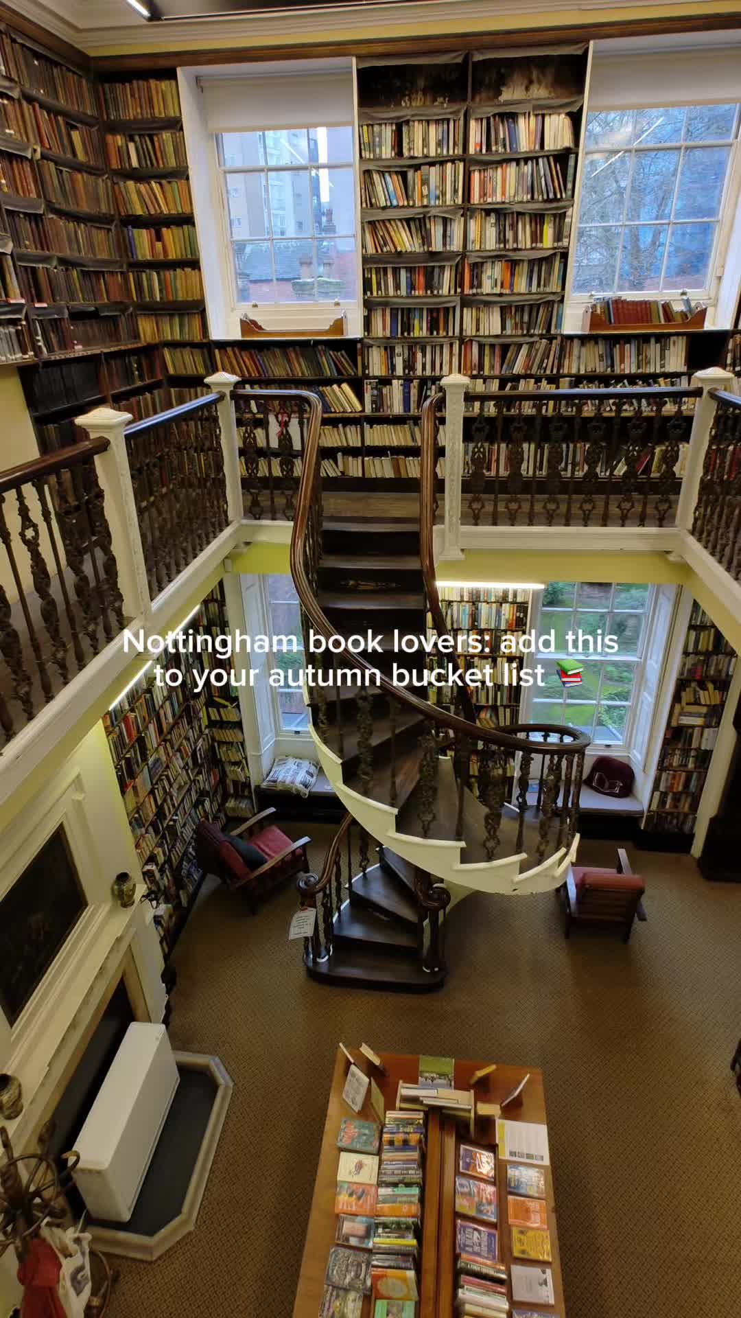 @Notts Happening