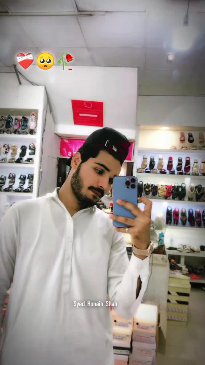 @Syed Hunain shah