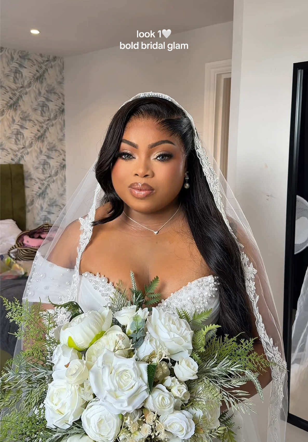 @demi adeleke makeup | pro mua