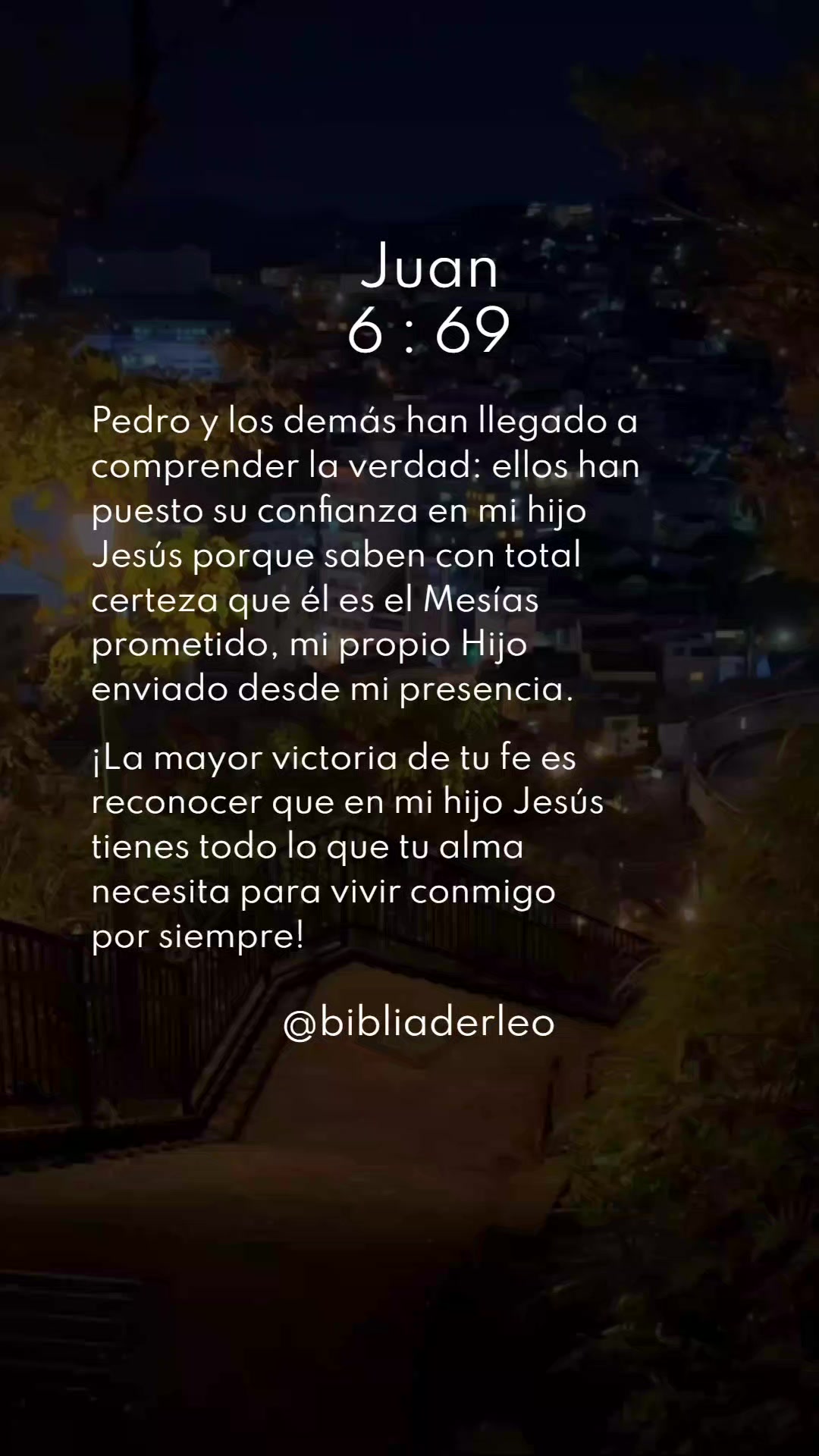 @Biblia Derleo