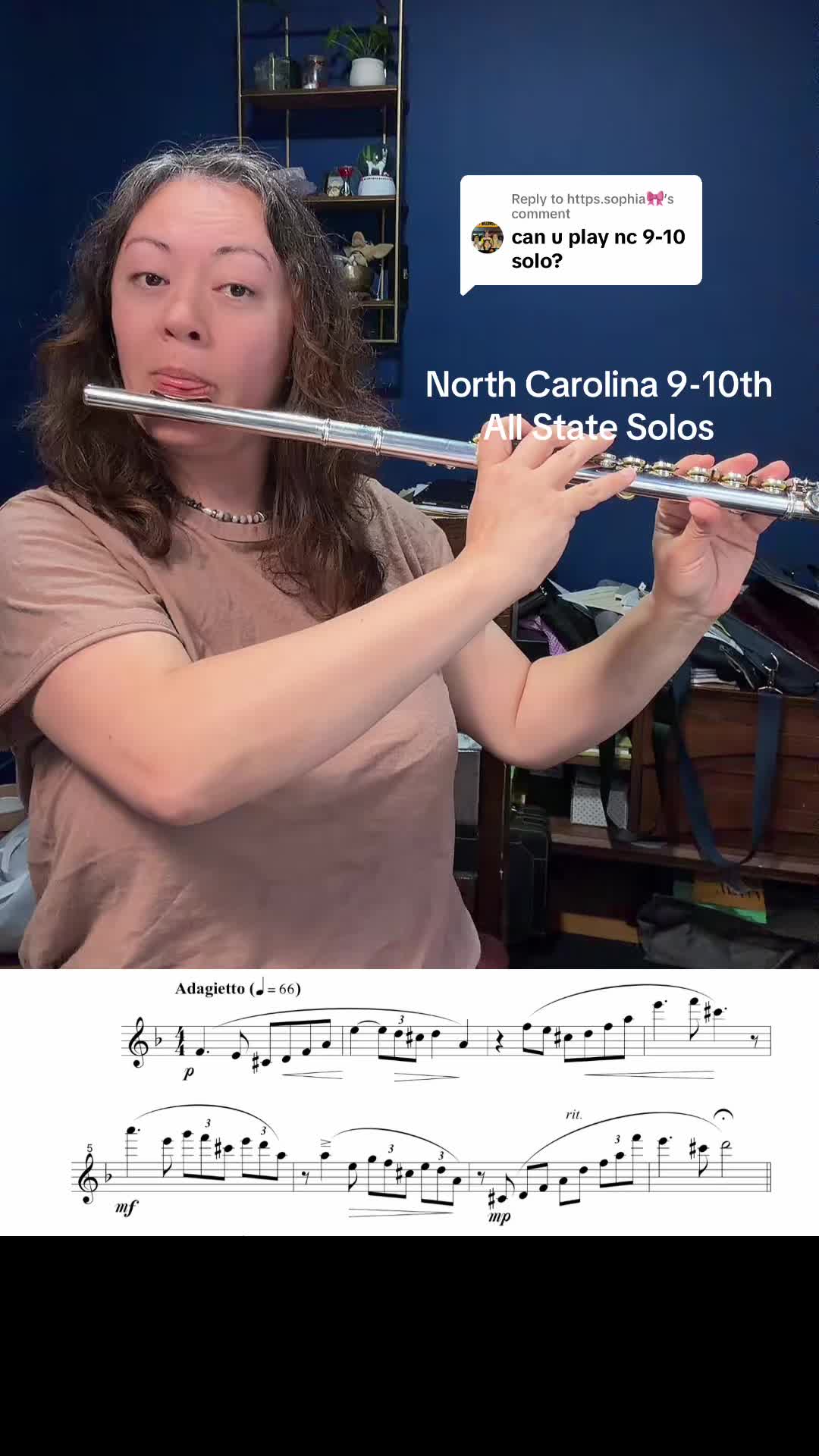 @Hey Flutes | Sarah Carrier