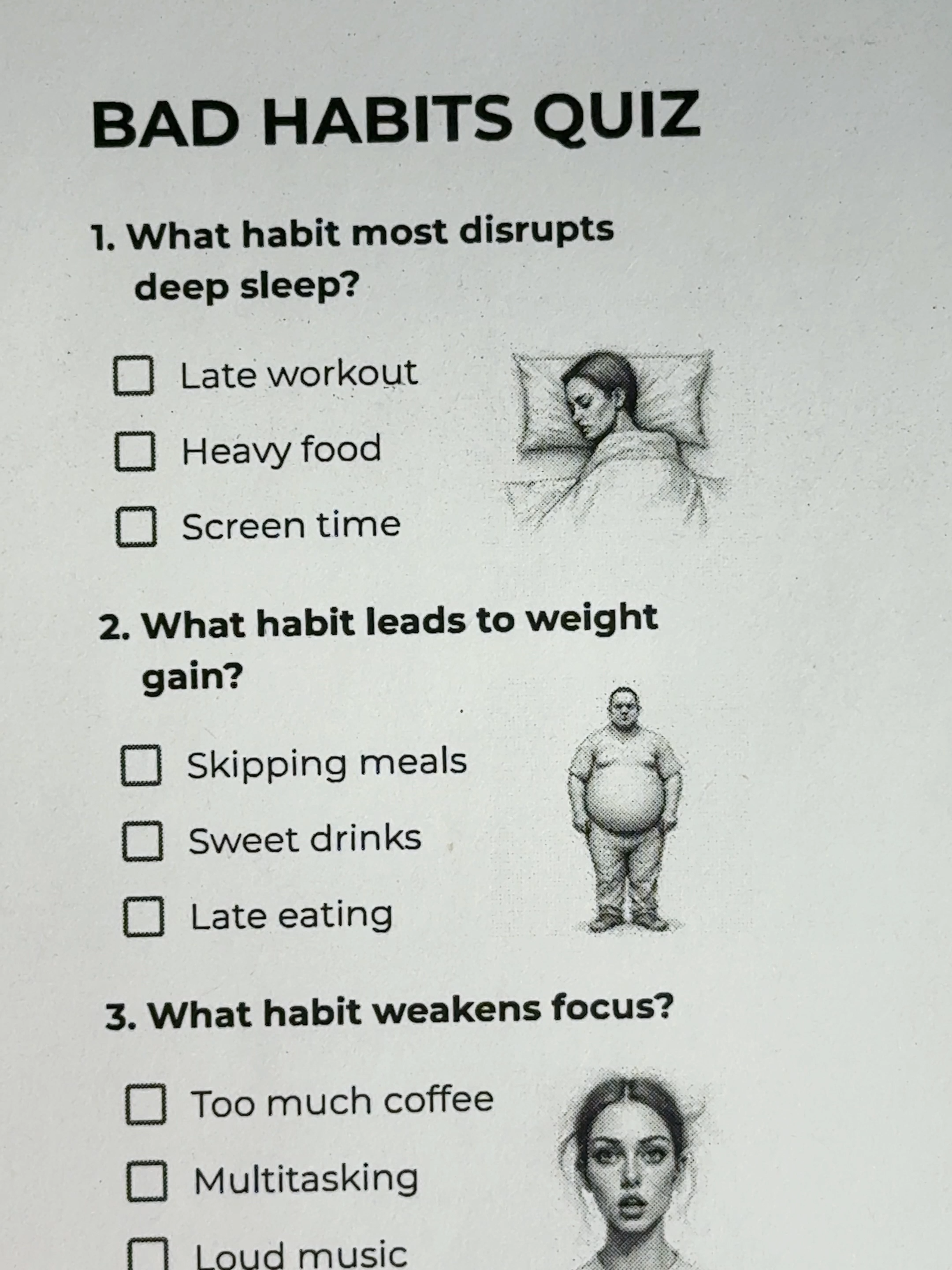 @Quizensky’s Brain Gym