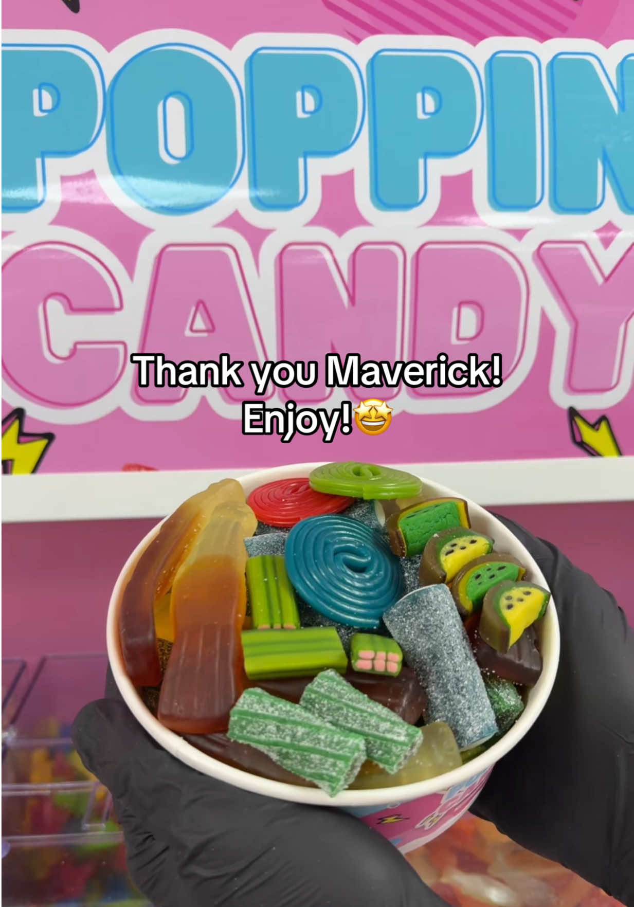 @Poppin Candy