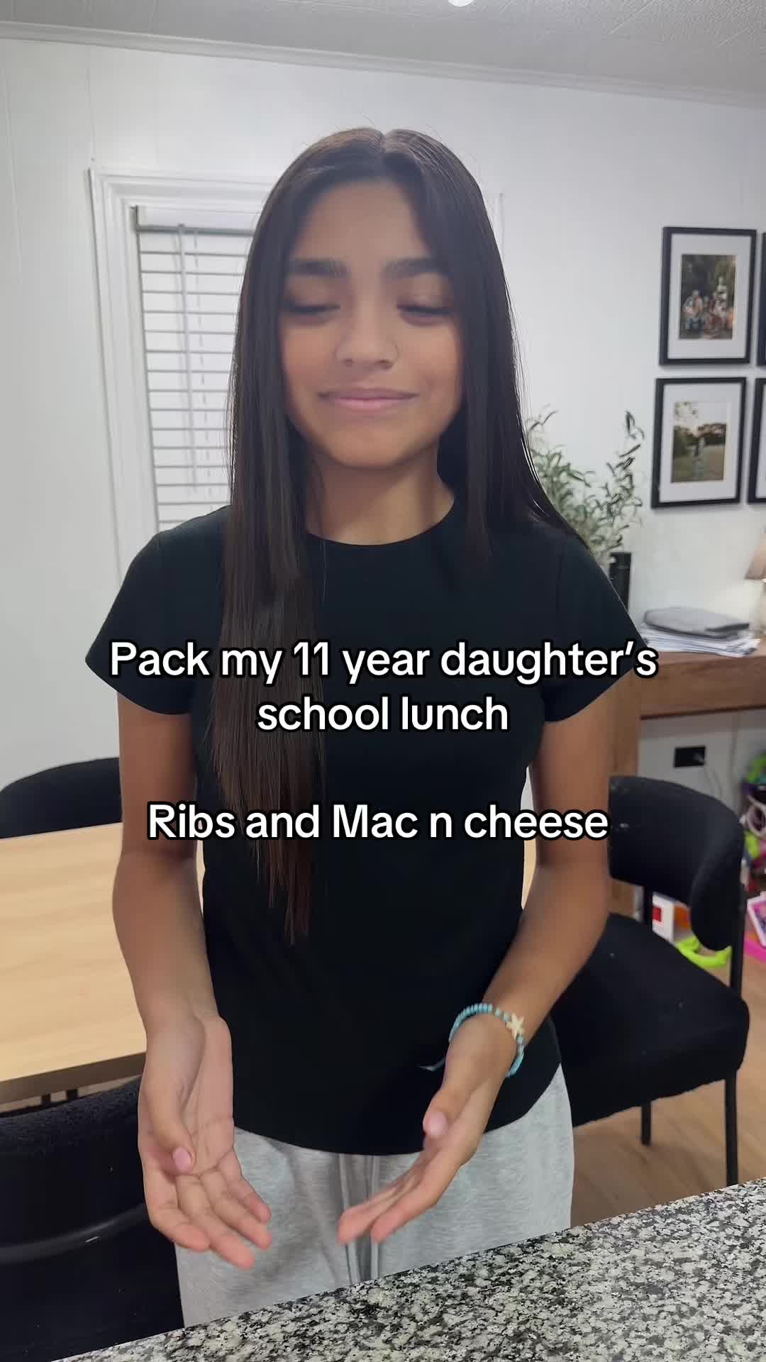 @Alexia Gallegos| Lunch mom