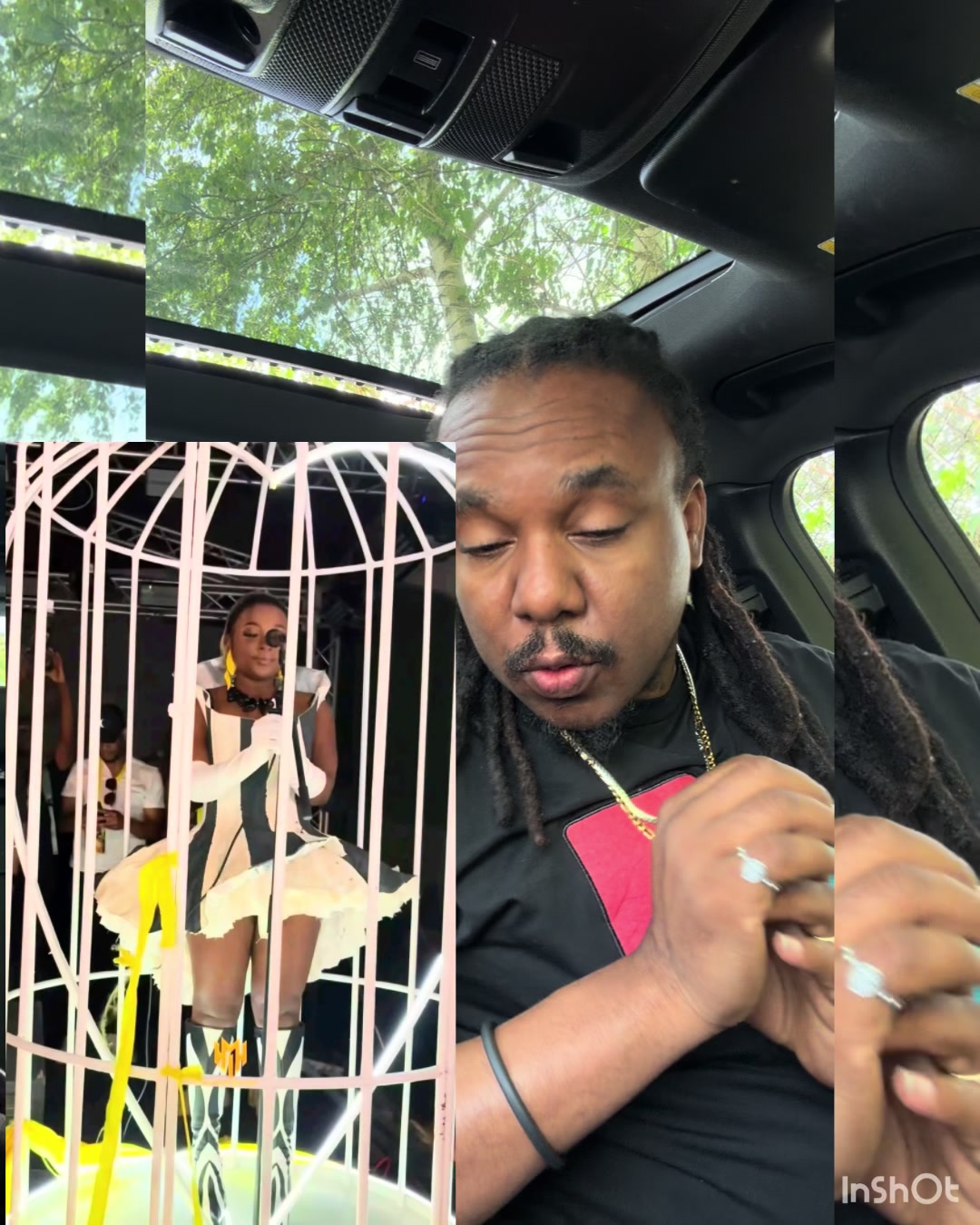 @RAS LION SHOW