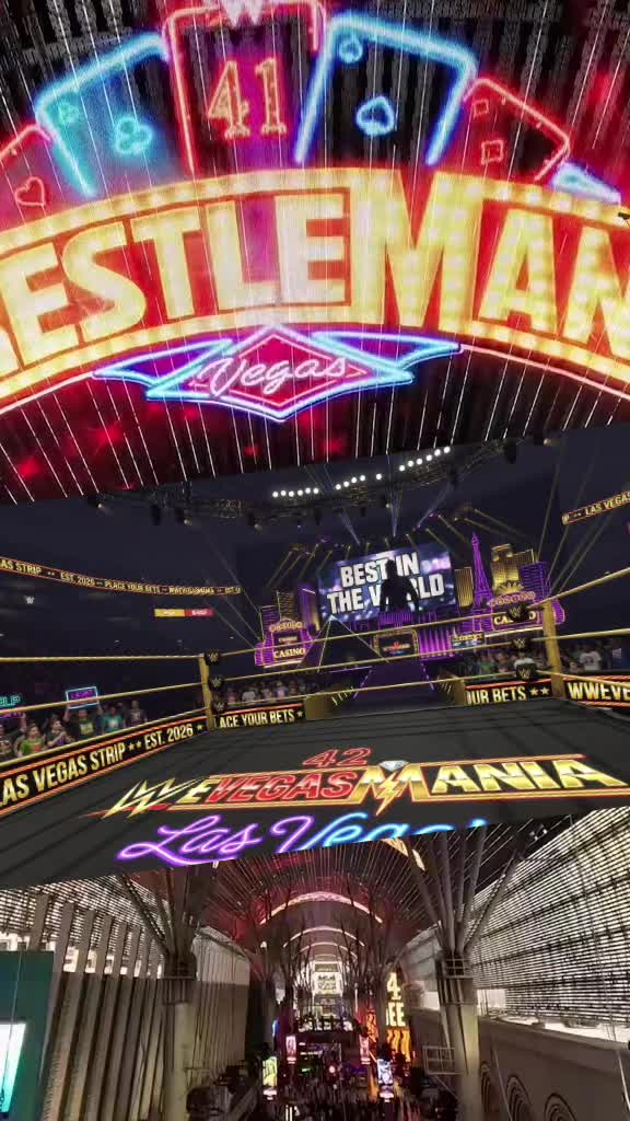 @Ultimate Wrestling Fan Warrior