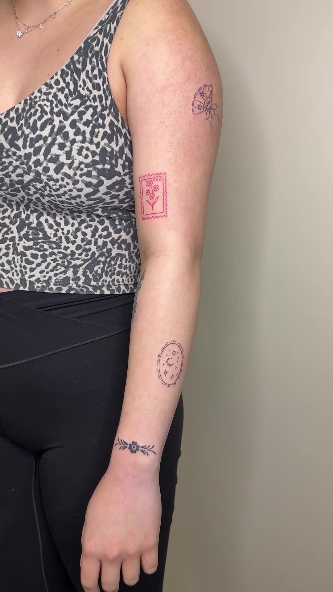 @myah | fine line tattoo artist