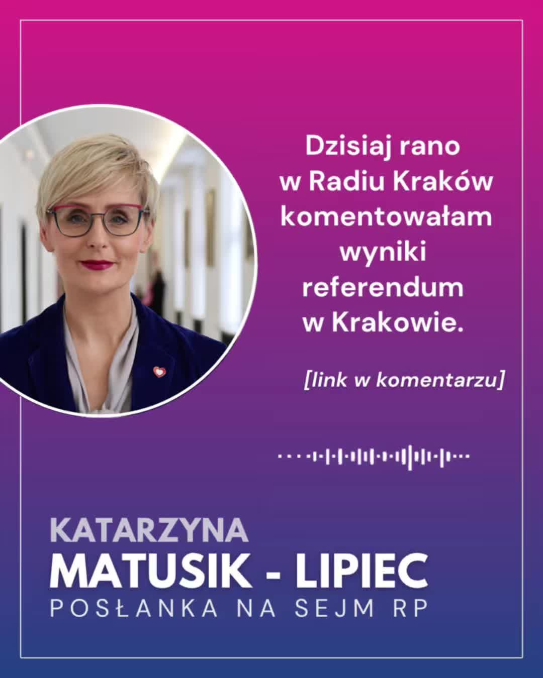 @Katarzyna Matusik-Lipiec
