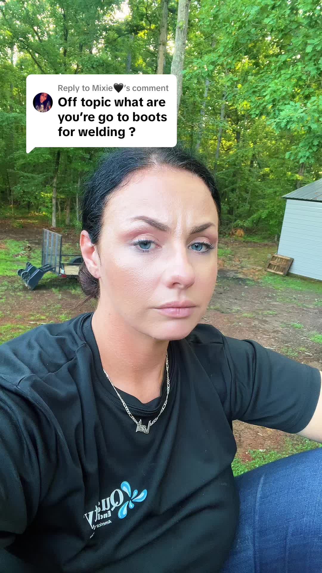 @Welder Woman
