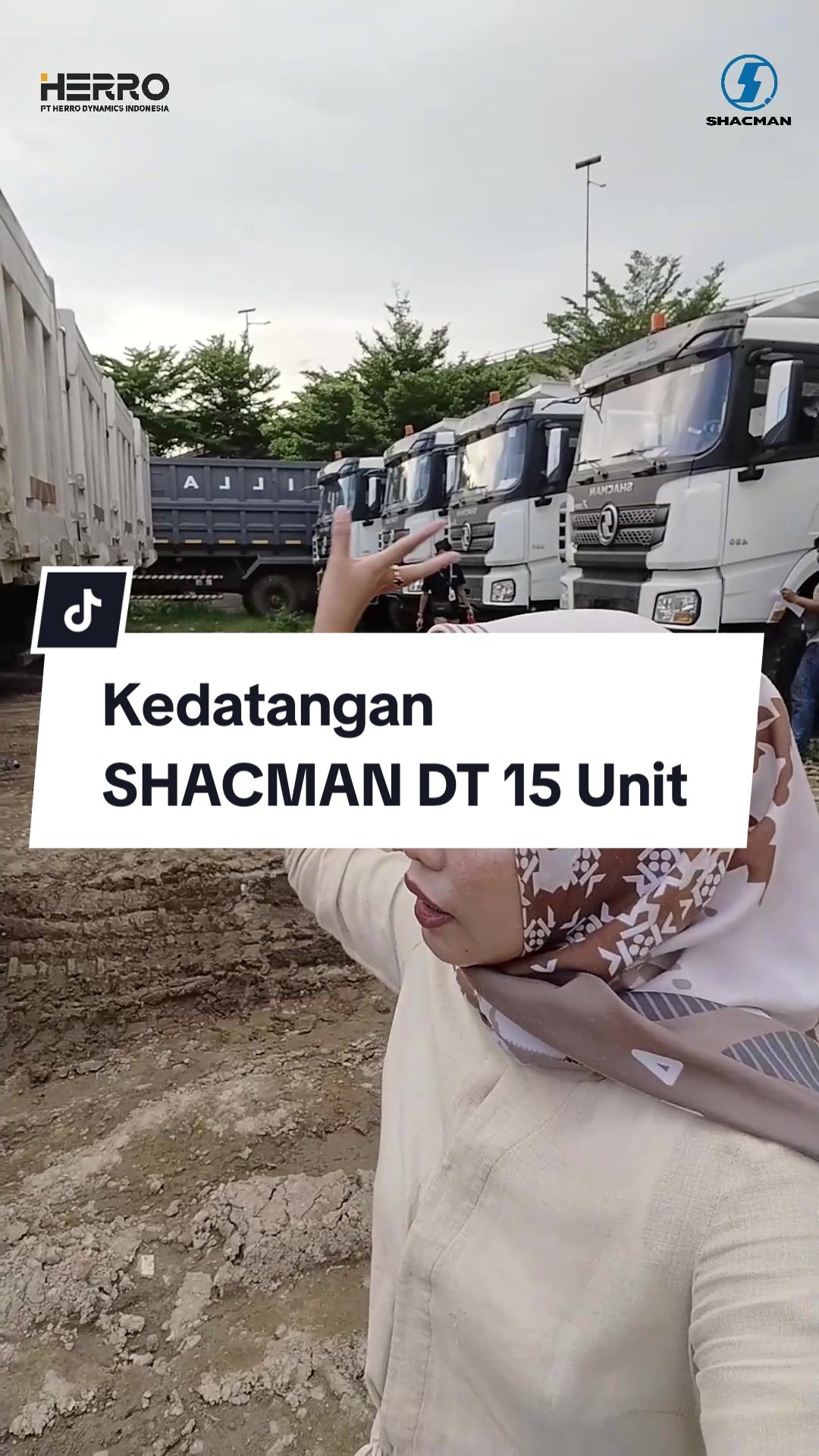 @Shacman Indonesia