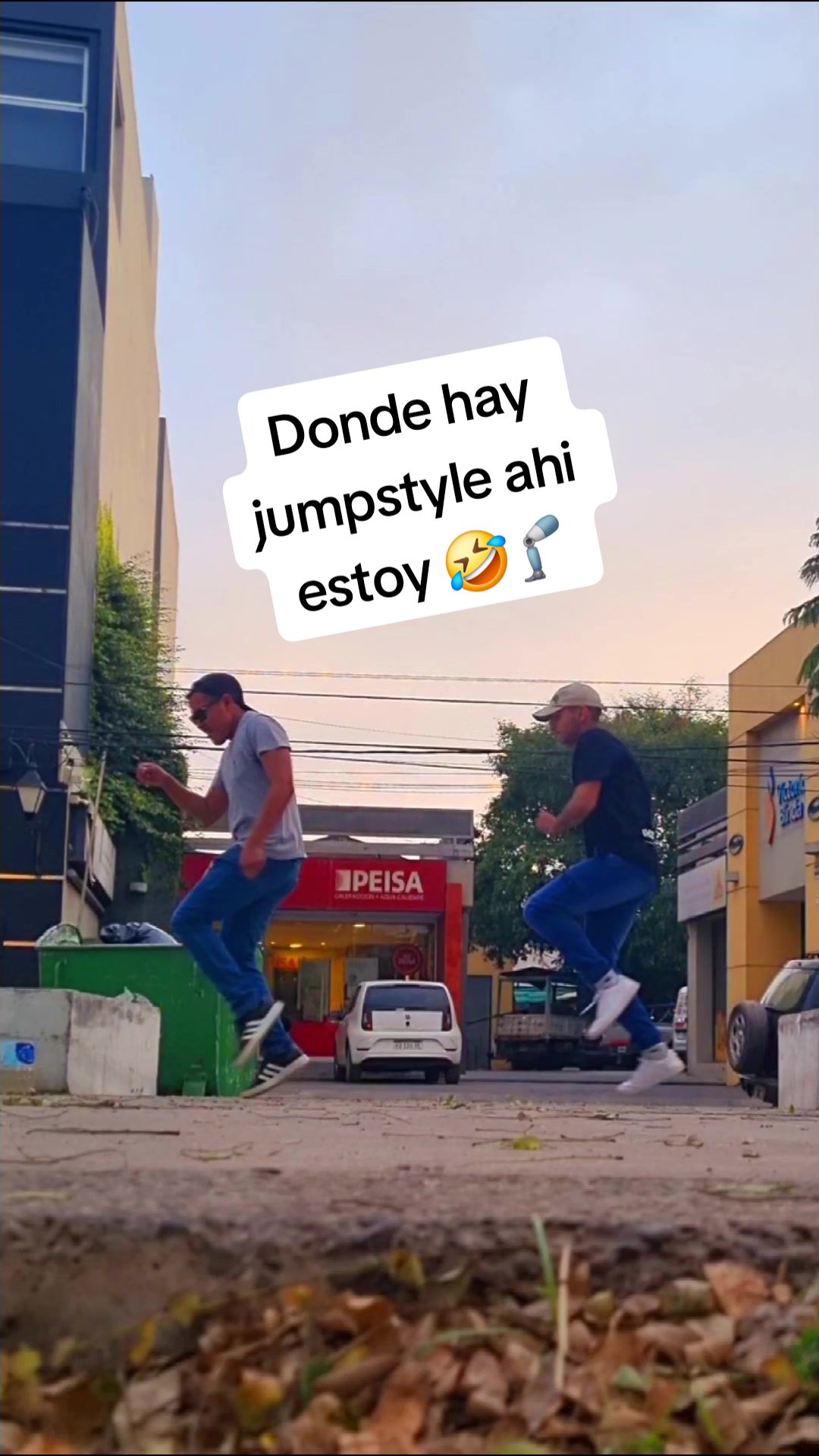 @IXBA JUMPSTYLE