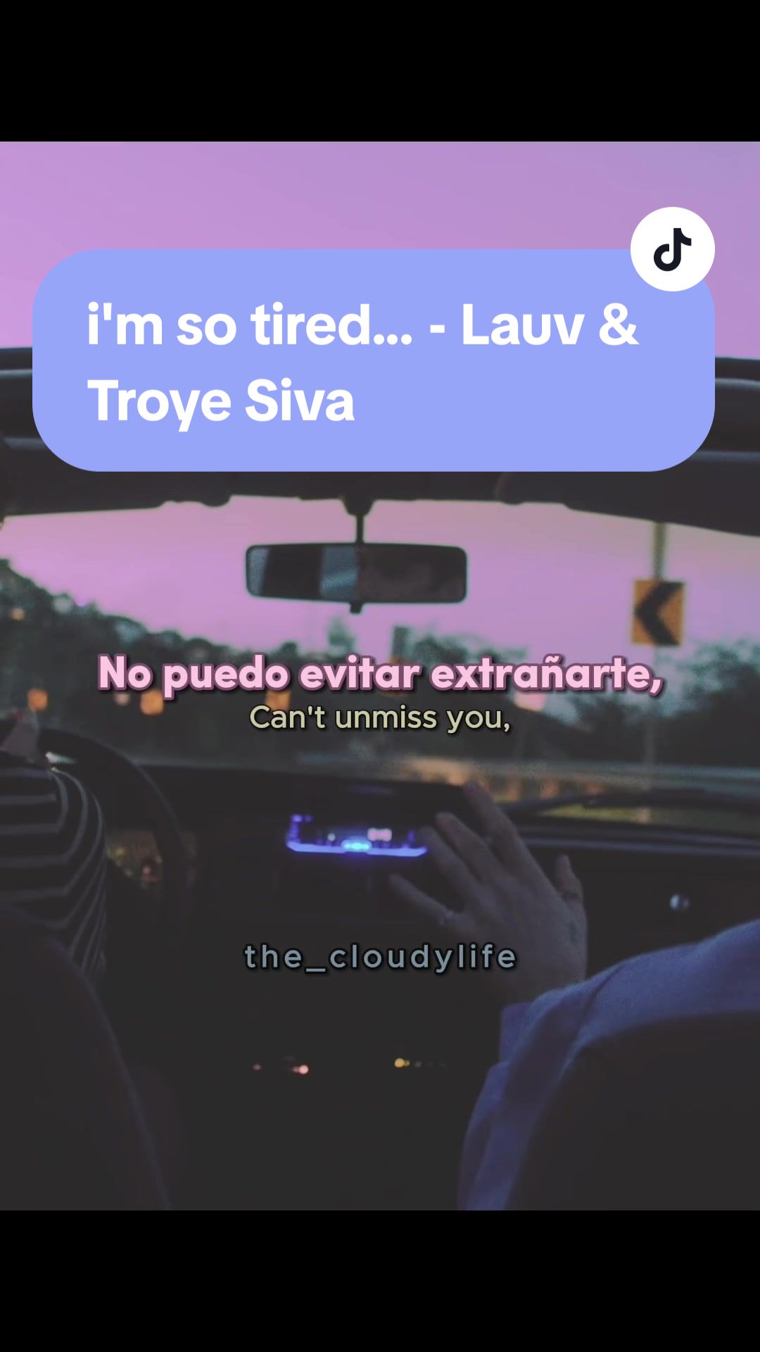 @The Cloudy Life
