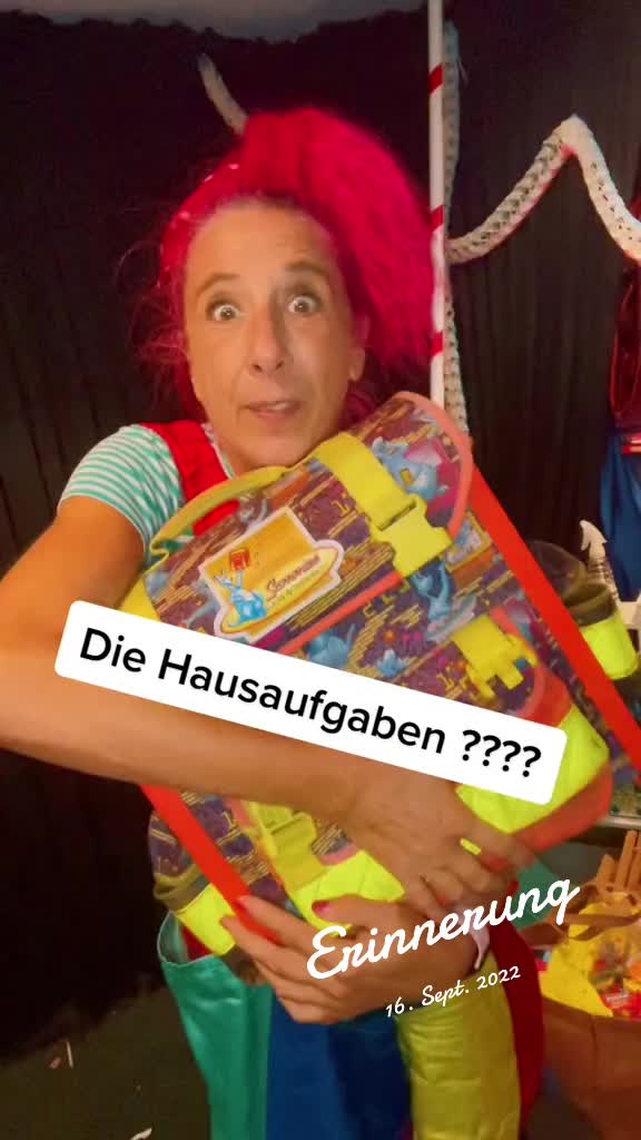@Zauberclown Manuela