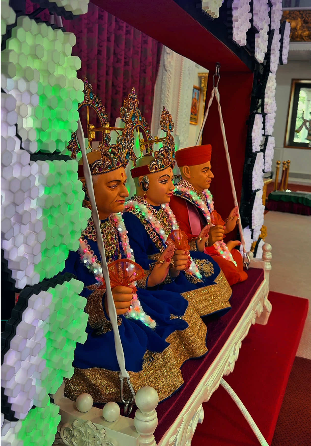@Swaminarayan Mandir Kingsbury