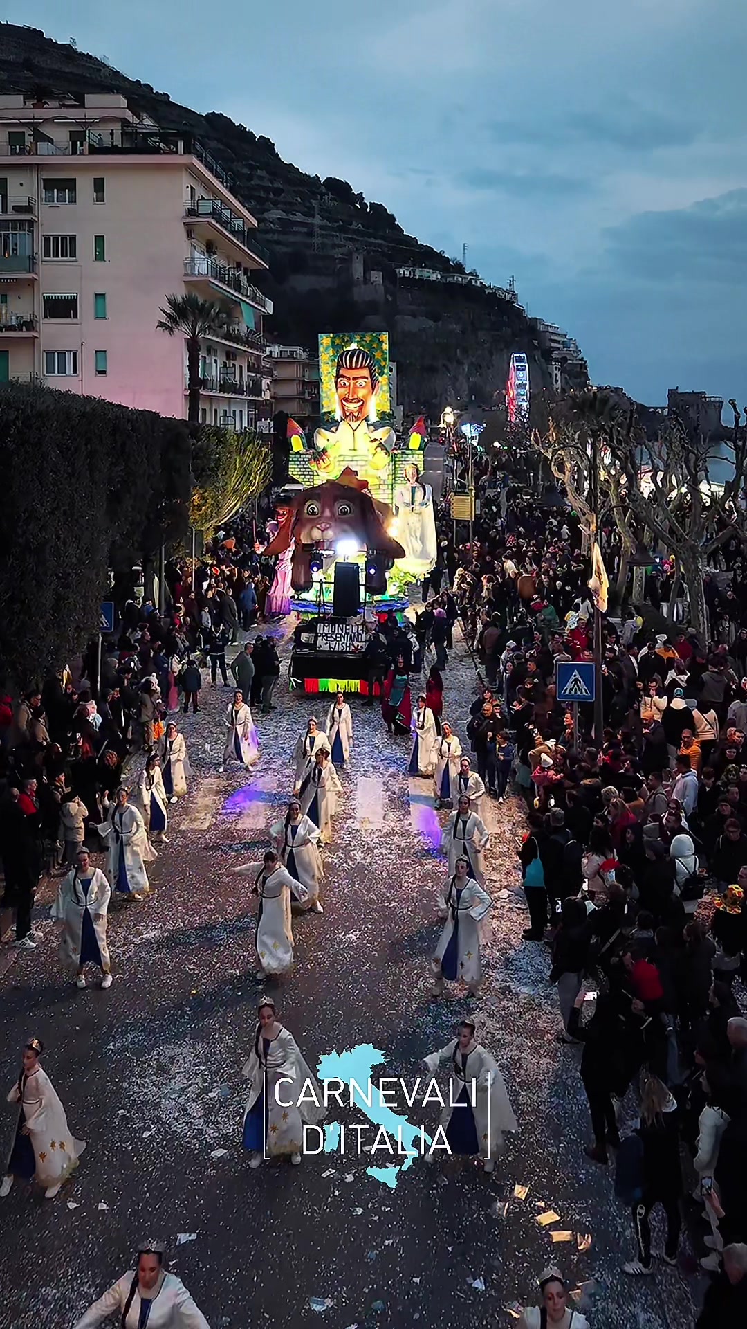 @Carnevali D'Italia