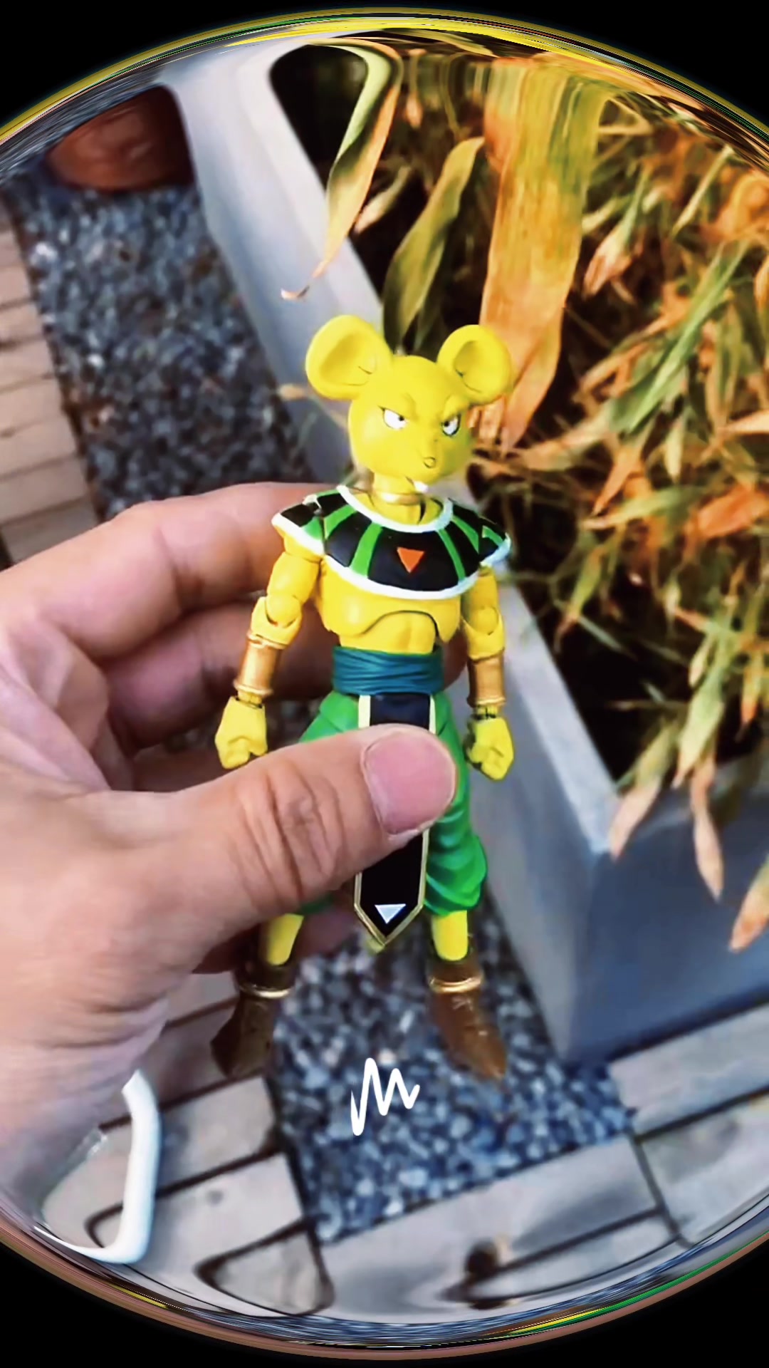 @Gohan Beast